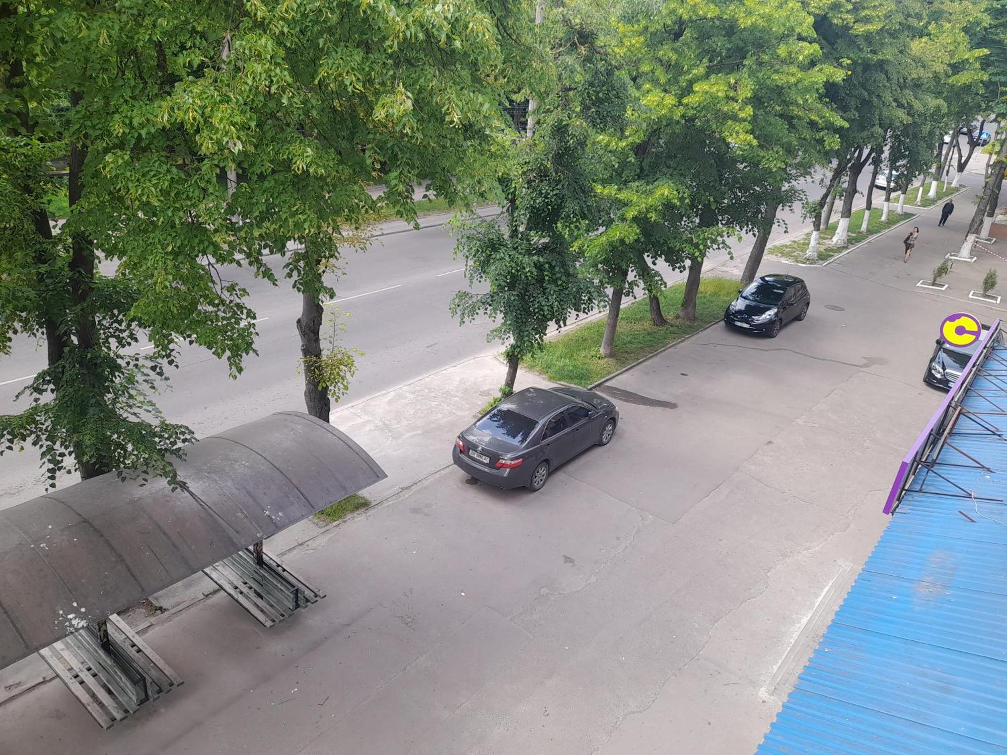 Квартира Біля Парку На Княгині Ольги 13 Ровно Экстерьер фото